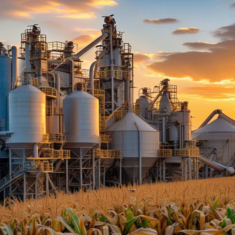 Top 10 Maize Processing Plants in China to Source From?