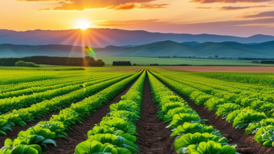Why Choose Compound Fertilizer for Optimal Crop Growth?