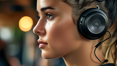 Best Gym Headphones for 2026 How to Choose the Right Ones?