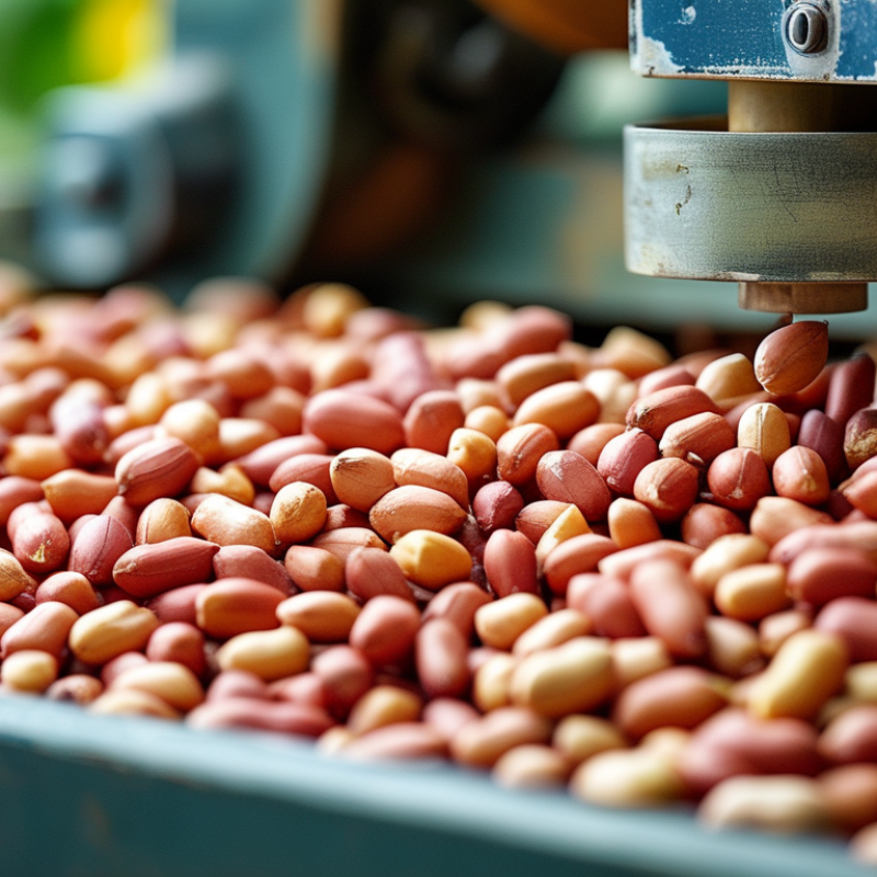 Best Peanut Color Sorter for Efficient Sorting Solutions?