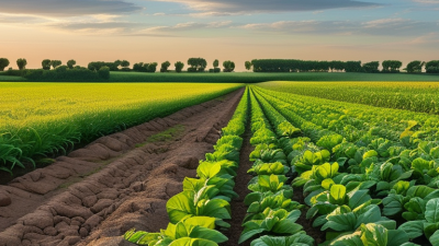 Best Compound Fertilizer for Optimal Crop Yields?