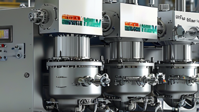 Top 10 High Shear Homogenizers for Global Buyers?