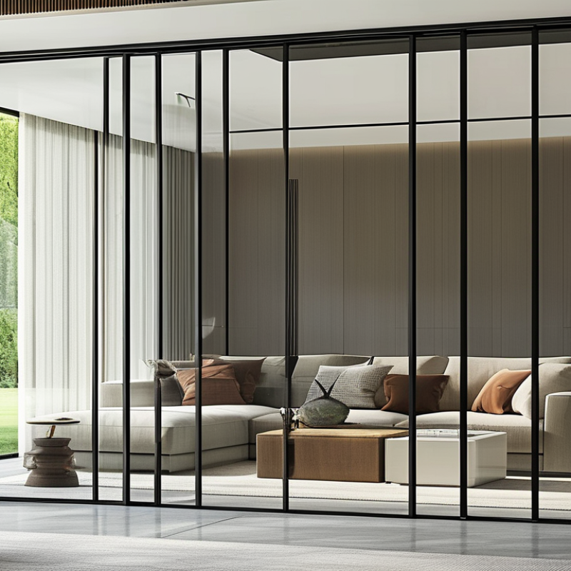 Discover the Benefits of Slim Profile Aluminium Sliding Doors?