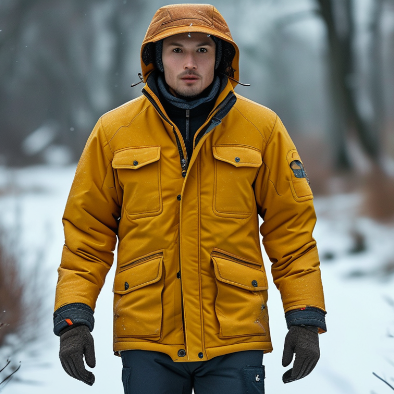 How to Choose the Best Polar Jacket for Your Needs?