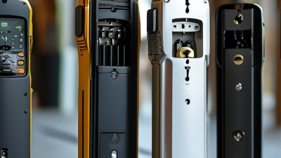 Top 10 Remote Parking Locks in China for Global Buyers?