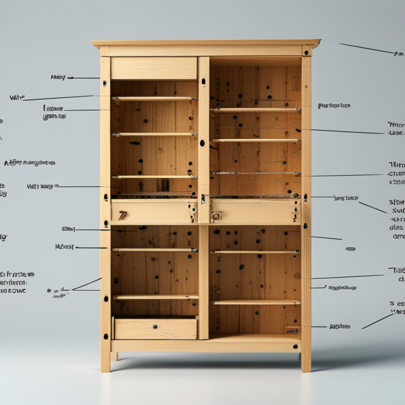 What is a Furniture Screw and How to Choose the Right One?