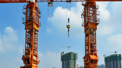 Dahan Used Tower Crane Best Options for Global Buyers?