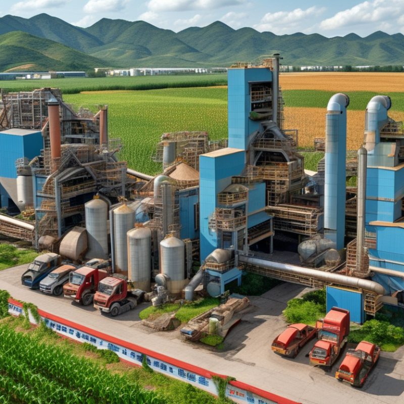 Top Maize Processing Plants for Global Buyers in China?