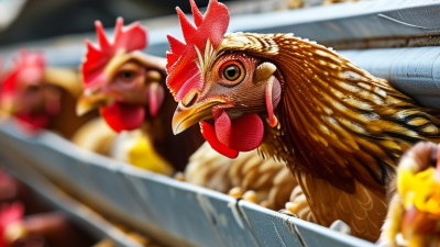 Why Choose the Best Chicken House Equipment for Your Farm?