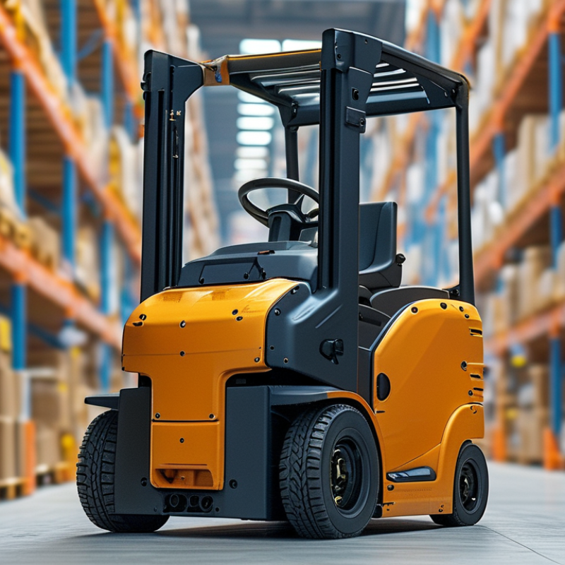 2026 Top Robotic Forklift Trends for Global Buyers?