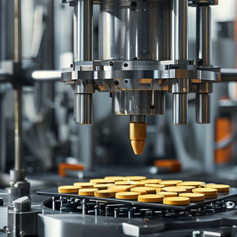 Why Choose a Tablet Press for Your Manufacturing Needs?