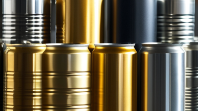 Top 10 Aluminum Can Manufacturers in China for Global Buyers?