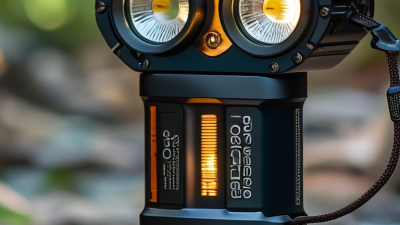 Best Headlamp Cob Rechargeable for Outdoor Adventures?