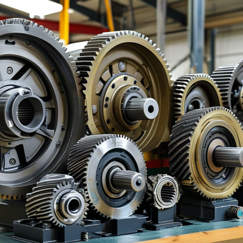 How to Choose the Best Heavy Duty Gearbox for Your Needs?