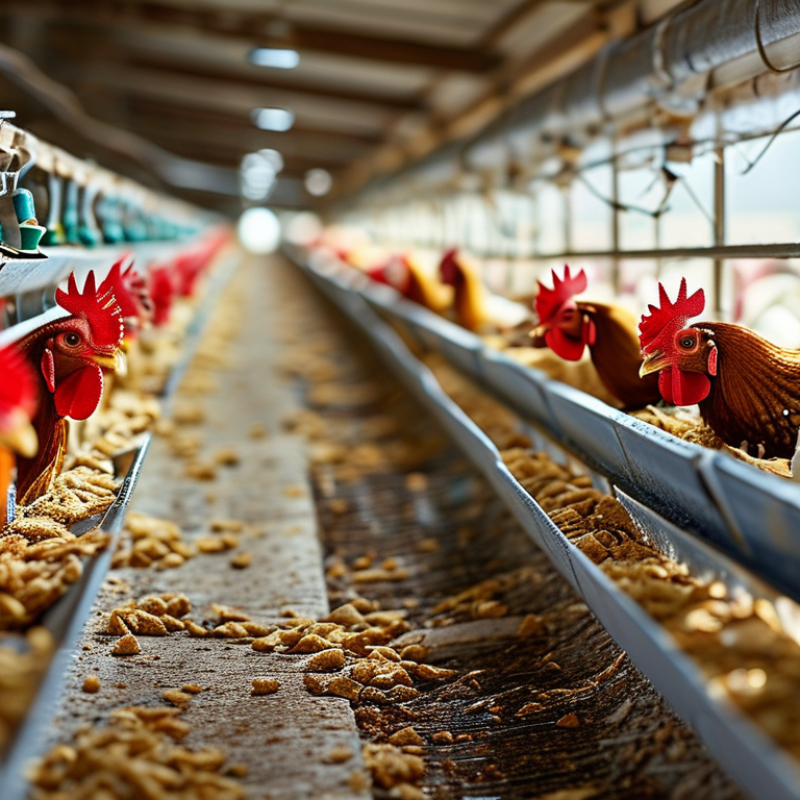 Top 10 Essential Chicken House Equipment for Efficient Farming?