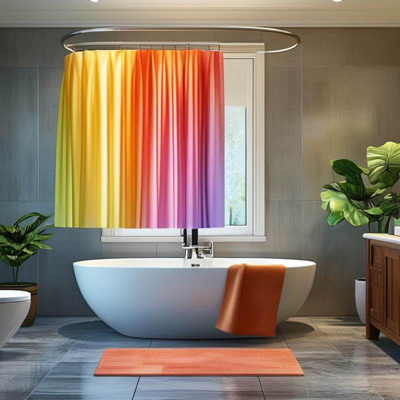 Top 10 Vinyl Shower Curtain Options for Every Bathroom Need?