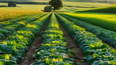 Top 10 Benefits of Using Compound Fertilizer for Crops?