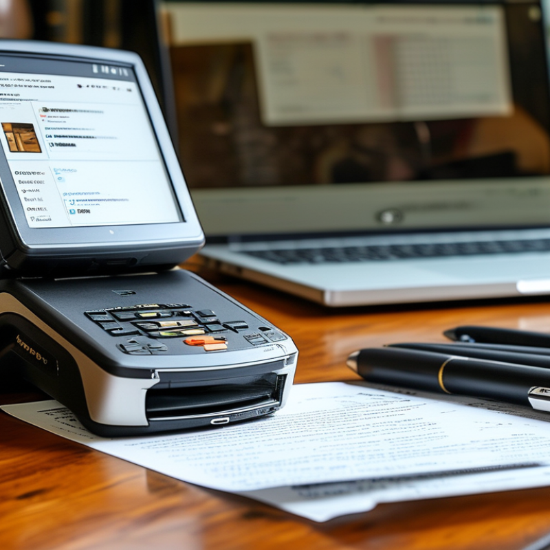 Top Handheld Scanners for Efficient Document Management?