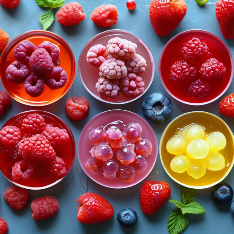 Top 10 Fruit Jelly Varieties Buyers Must Know?