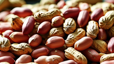 Best Peanut Color Sorter for Efficient Sorting and Quality Control?