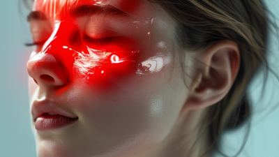 Face Mask Red Light Tips for Enhanced Skin Health and Safety?