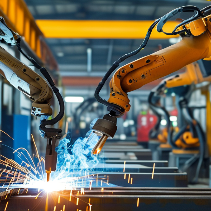 Why is Robotic Welding Gaining Popularity in Manufacturing?