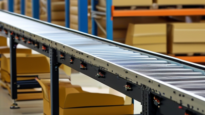 Top 10 Designed Conveyor Systems Buyers Are Looking For?