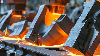 Top Benefits of Using Casting Aluminum Parts in Manufacturing?