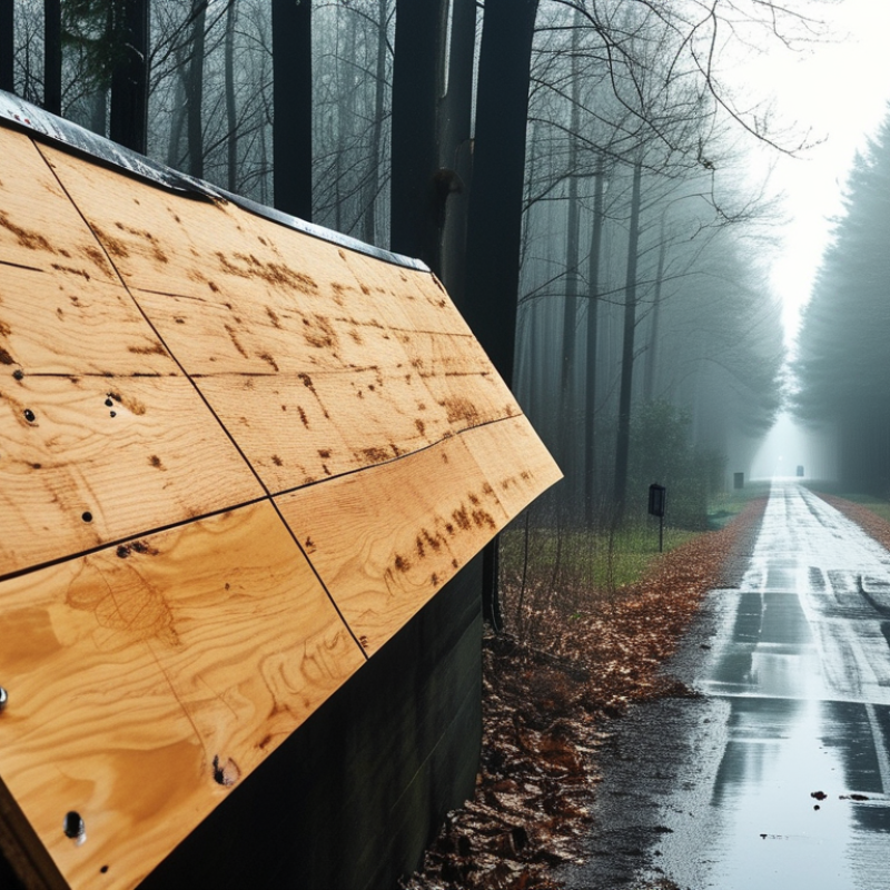 How to Make Osb Board Waterproof for Outdoor Use?