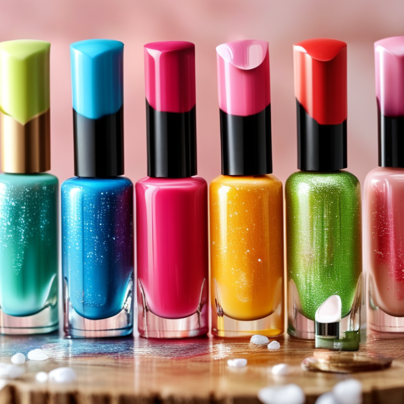 Top 10 Nail Gel Polish Trends for Vibrant Long Lasting Color?
