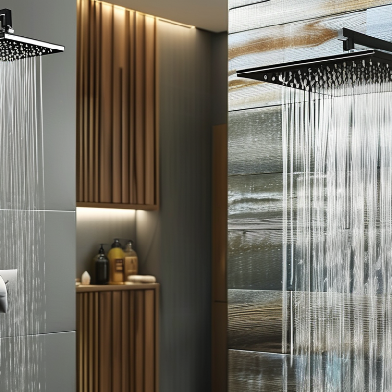 Best High Pressure Shower Heads for Ultimate Cleaning Experience?