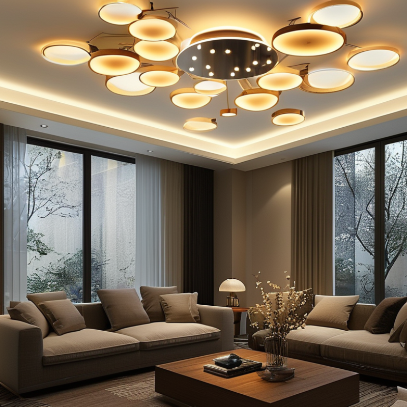 How to Choose the Perfect Ceiling Light Fixture for Your Space?