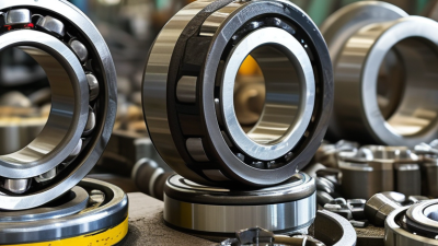 How to Choose High Speed Pillow Block Bearings for Efficiency?