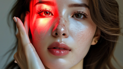 Best Face Mask with Red Light Technology for Global Buyers?