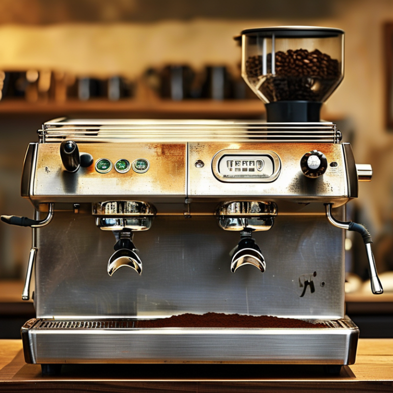 Top 10 Commercial Espresso Grinders for the Best Brews?