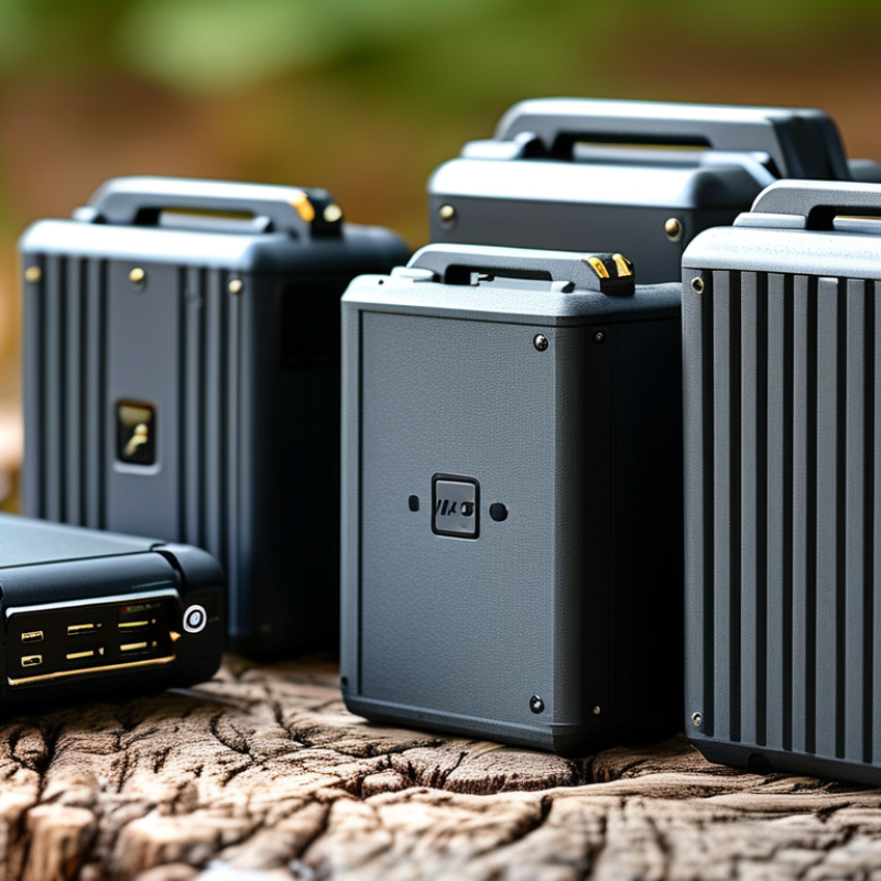 How to Choose the Best Mobile Powerstation for Your Needs?