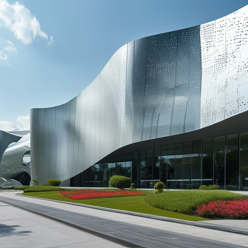 2026 Top Trends in Perforated Aluminum Sheet for Global Buyers?