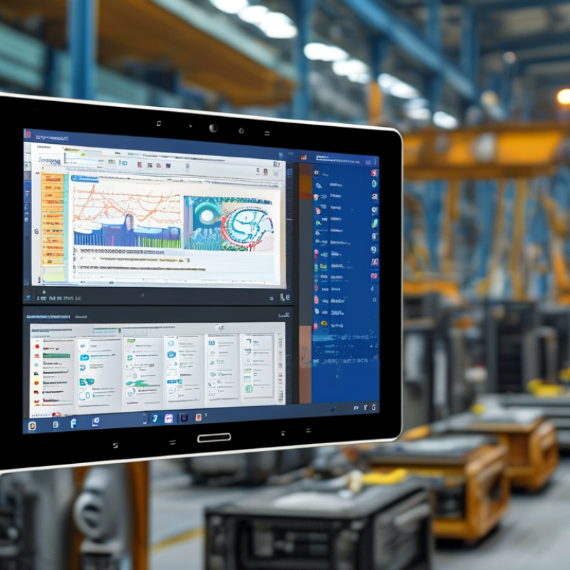 Top 5 Industrial Panel PC Solutions for Your Business Needs?