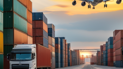 Top Logistics Companies in China for Global Buyers?