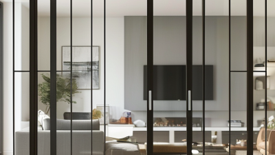2026 How to Choose Slim Profile Aluminium Sliding Doors?