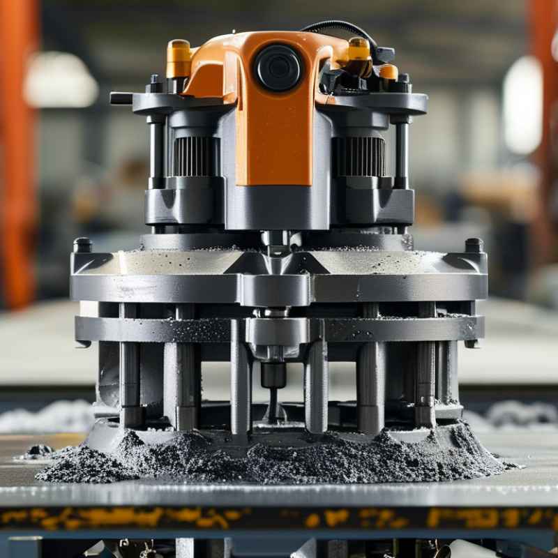 Top 10 Benefits of Using Twin Shaft Mixers for Your Business
