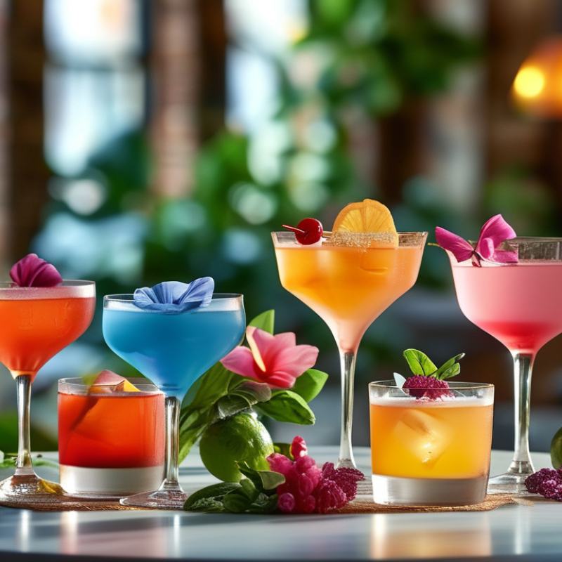 Top Cocktail Glasses Trends for 2026 What Buyers Need to Know