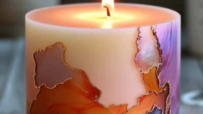 How to Use Mica Powder in Candles for Stunning Effects?