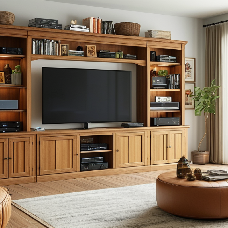 How to Choose the Best Entertainment Unit for Your Home?