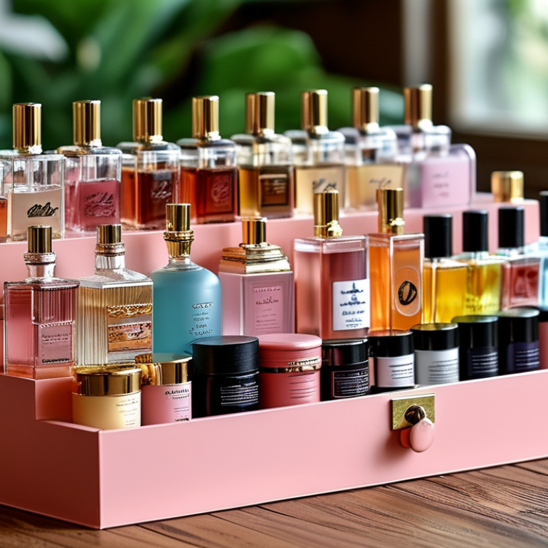 Essential Tips for Sourcing Perfume Beauty Box Products