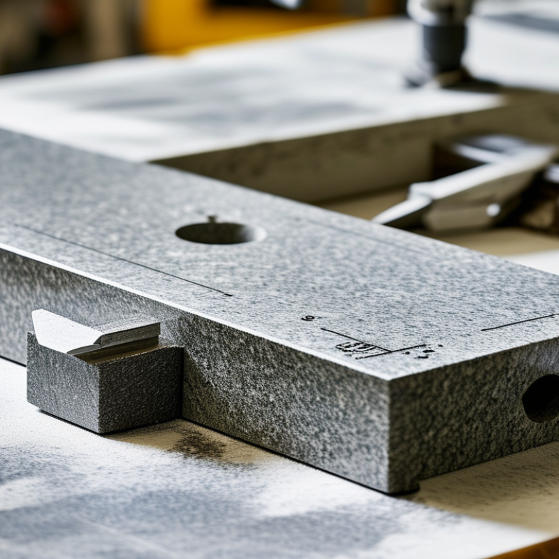 How to Choose Precision Granite Measuring Plates for Your Needs?