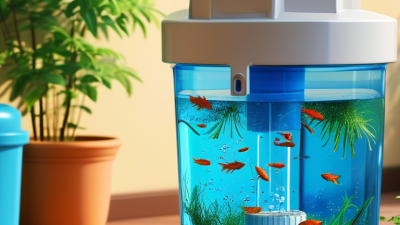 Why Is a Water Tank Filter Essential for Clean Water?