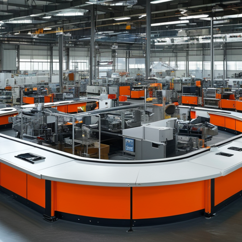 Top 10 Benefits of Rotary Collecting Table Machine for Businesses?