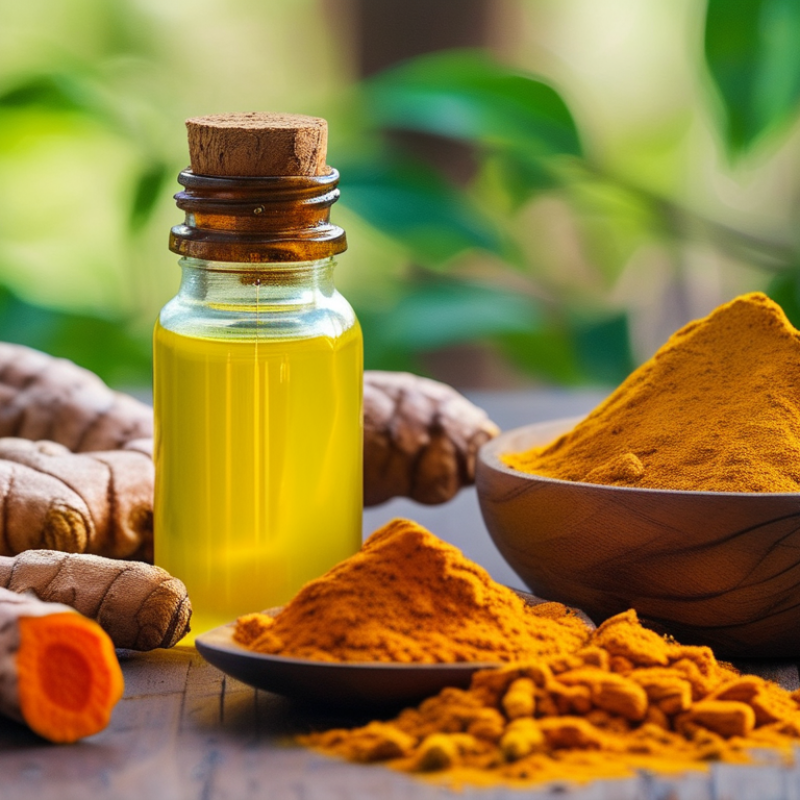 Why Choose Turmeric Extract for Your Health Benefits?