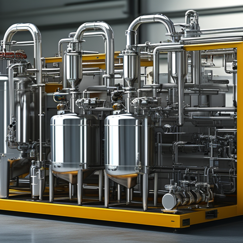 How to Choose the Best Krypton Extraction Equipment for Your Needs?